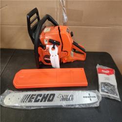 Phoenix NEW ECHO 20 in. 59.8 cc Gas 2-Stroke Rear Handle Timber Wolf Chainsaw