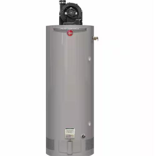 DALLAS LOCATION- Rheem Performance 75 Gal. Tall 76 000 BTU Natural Gas Power Vent Water Heater