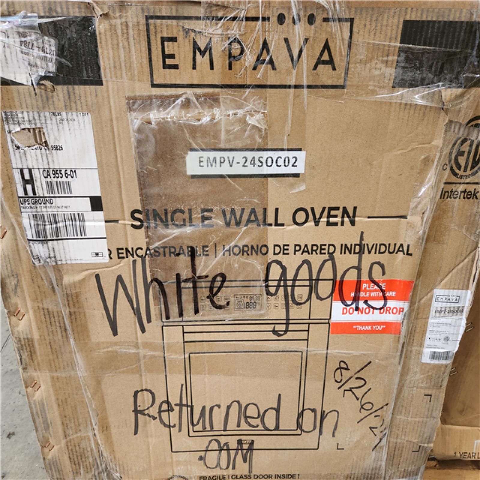 Phoenix AS-IS Mixed Home Improvement Pallet