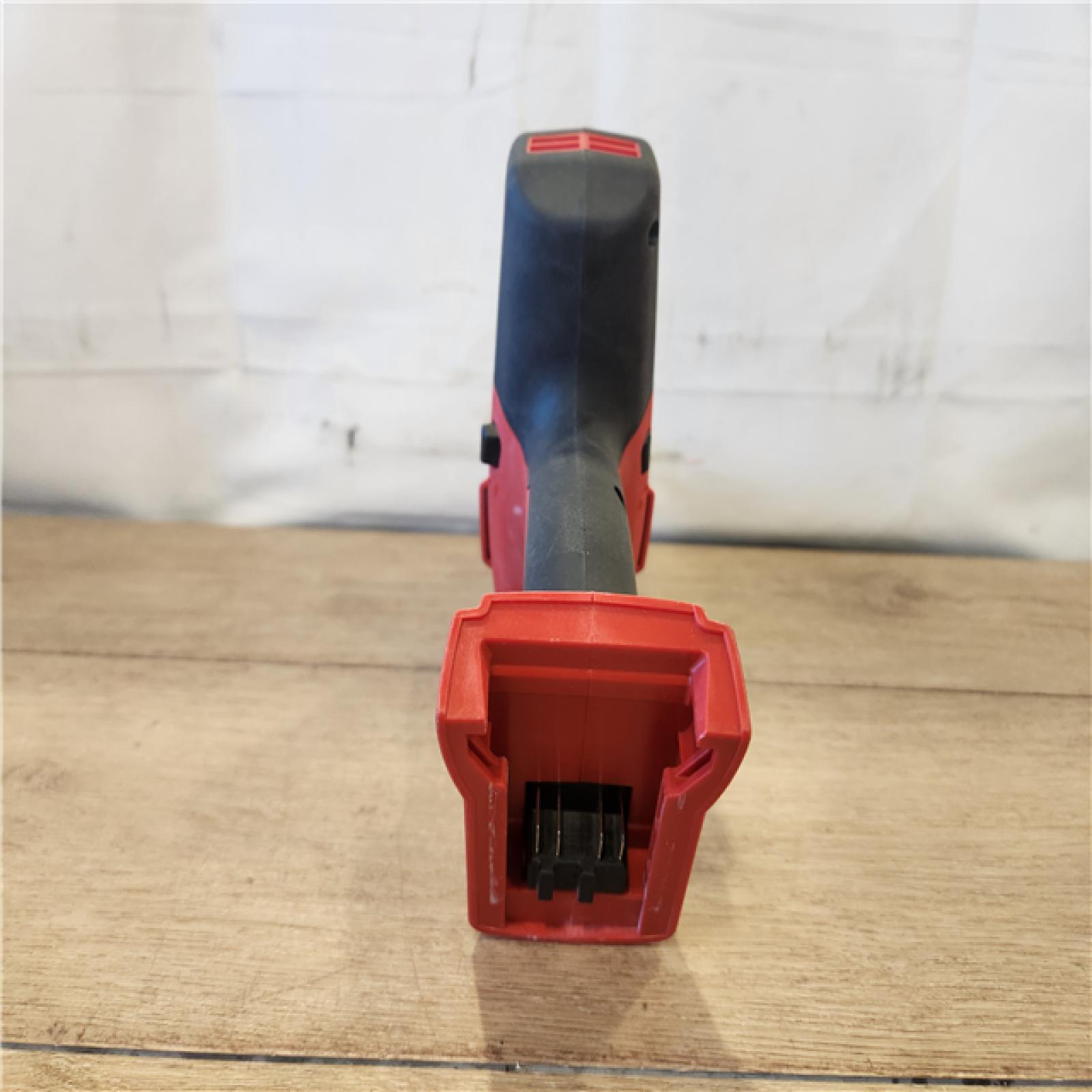 AS-IS- Milwaukee  18V Lithium-Ion Cordless HACKZALL Reciprocating Saw (Tool-Only)