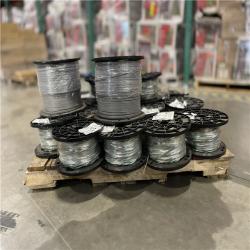 DALLAS LOCATION- AS-IS MIXED WIRE PALLET