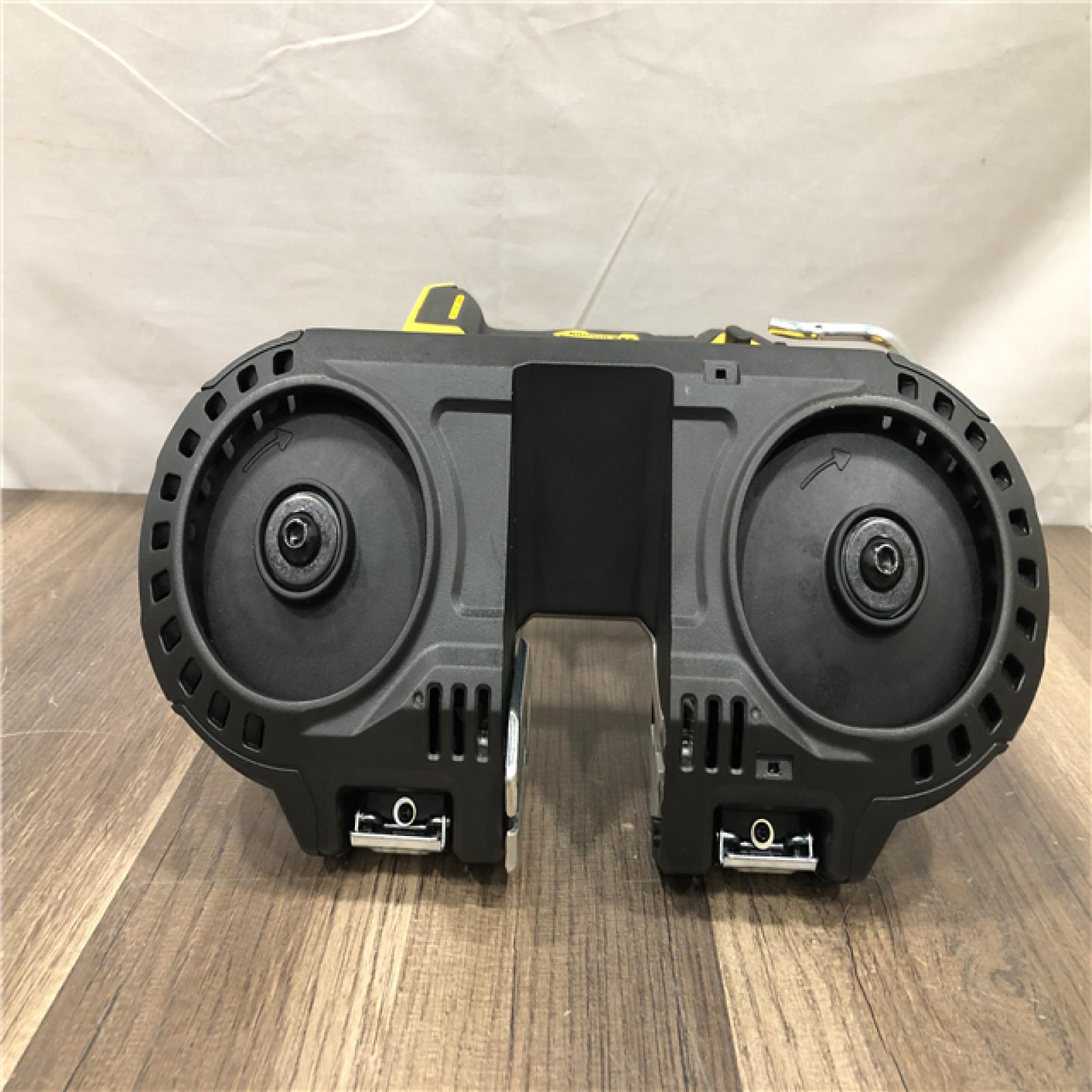 AS-IS DEWALT ATOMIC 20V MAX Cordless Brushless Compact 1-3/4 in. Bandsaw (Tool Only)