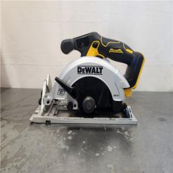 AS-IS- DeWALT DCS565B 20V Max Brushless 6.5   Cordless Circular Saw