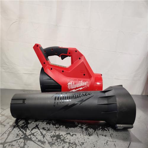 AS-IS- Milwaukee FUEL 120 MPH 500 CFM 18V Lithium-Ion Brushless Cordless Handheld Blower (Tool-Only)