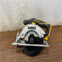 AS-IS DeWALT DCS565B 20V Max Brushless 6.5   Cordless Circular Saw