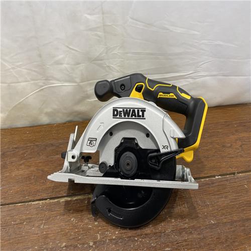 AS-IS DeWALT DCS565B 20V Max Brushless 6.5   Cordless Circular Saw