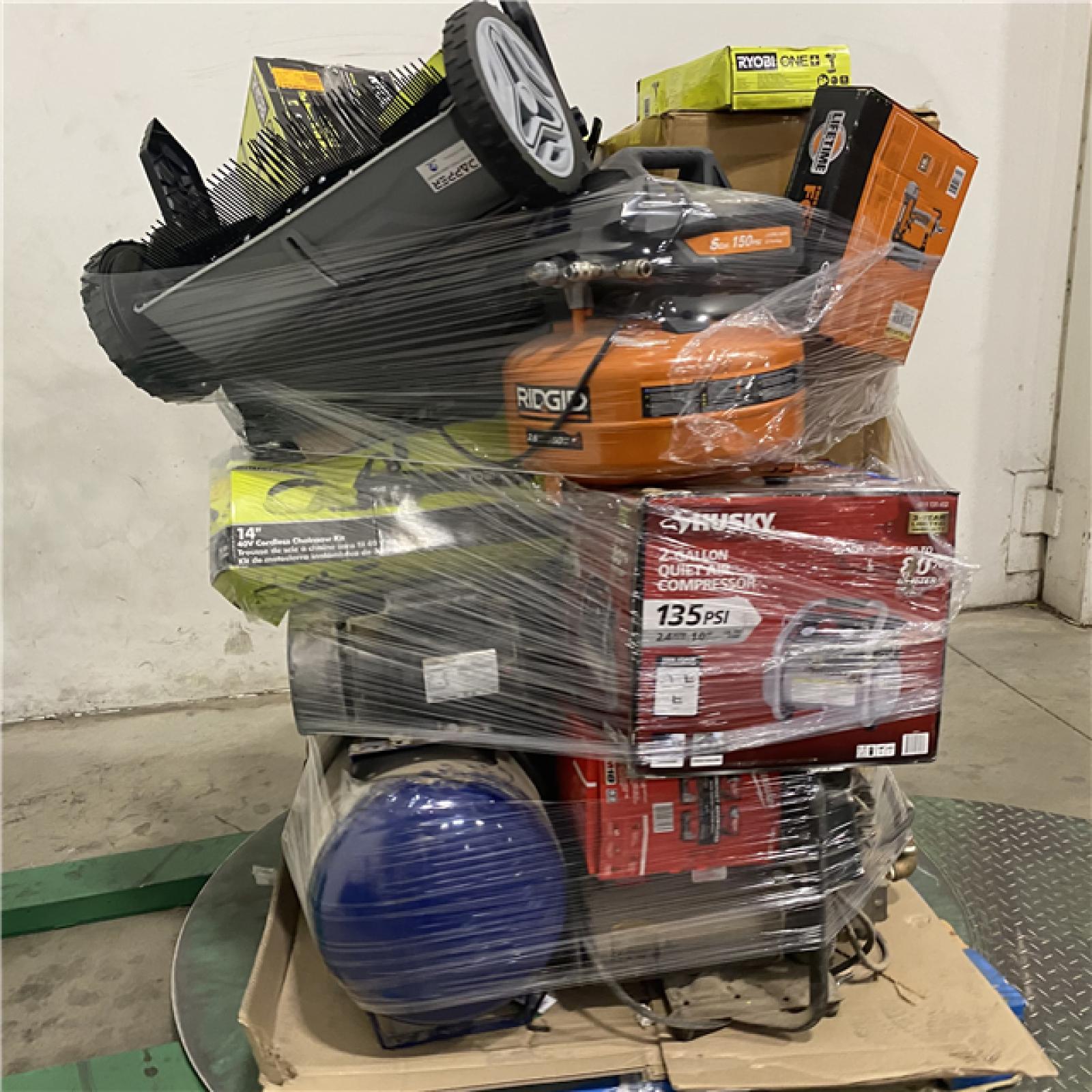 Dallas Location - As-Is Outdoor Power Equipment