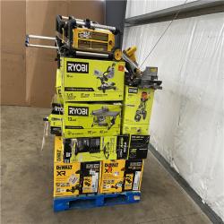 Houston Location - AS-IS Tool Pallet