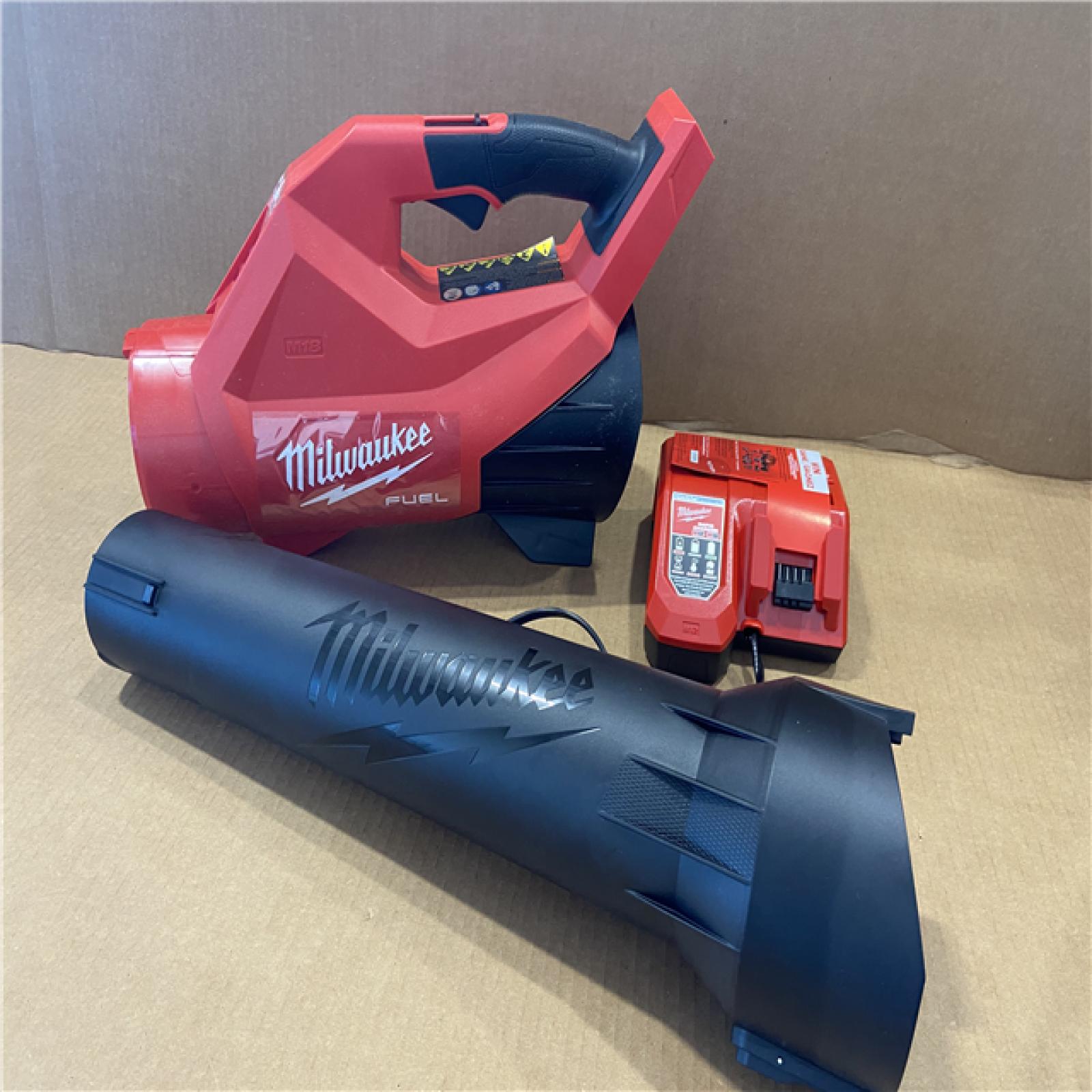 AS-IS Milwaukee Tools M18 FUEL Blower