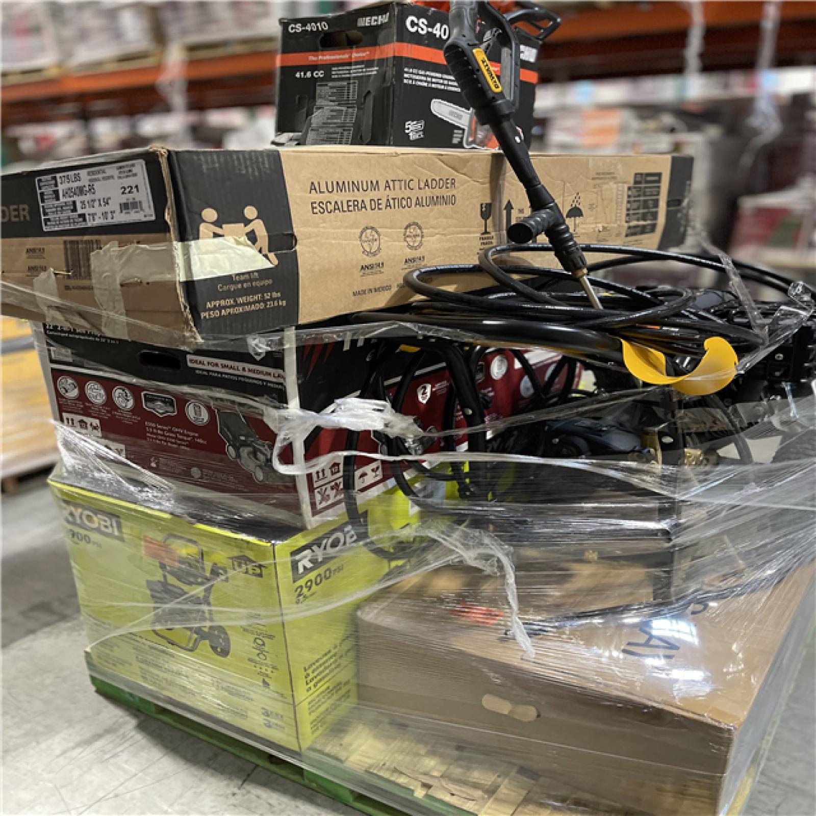 DALLAS LOCATION- AS-IS MONSTER TURBO