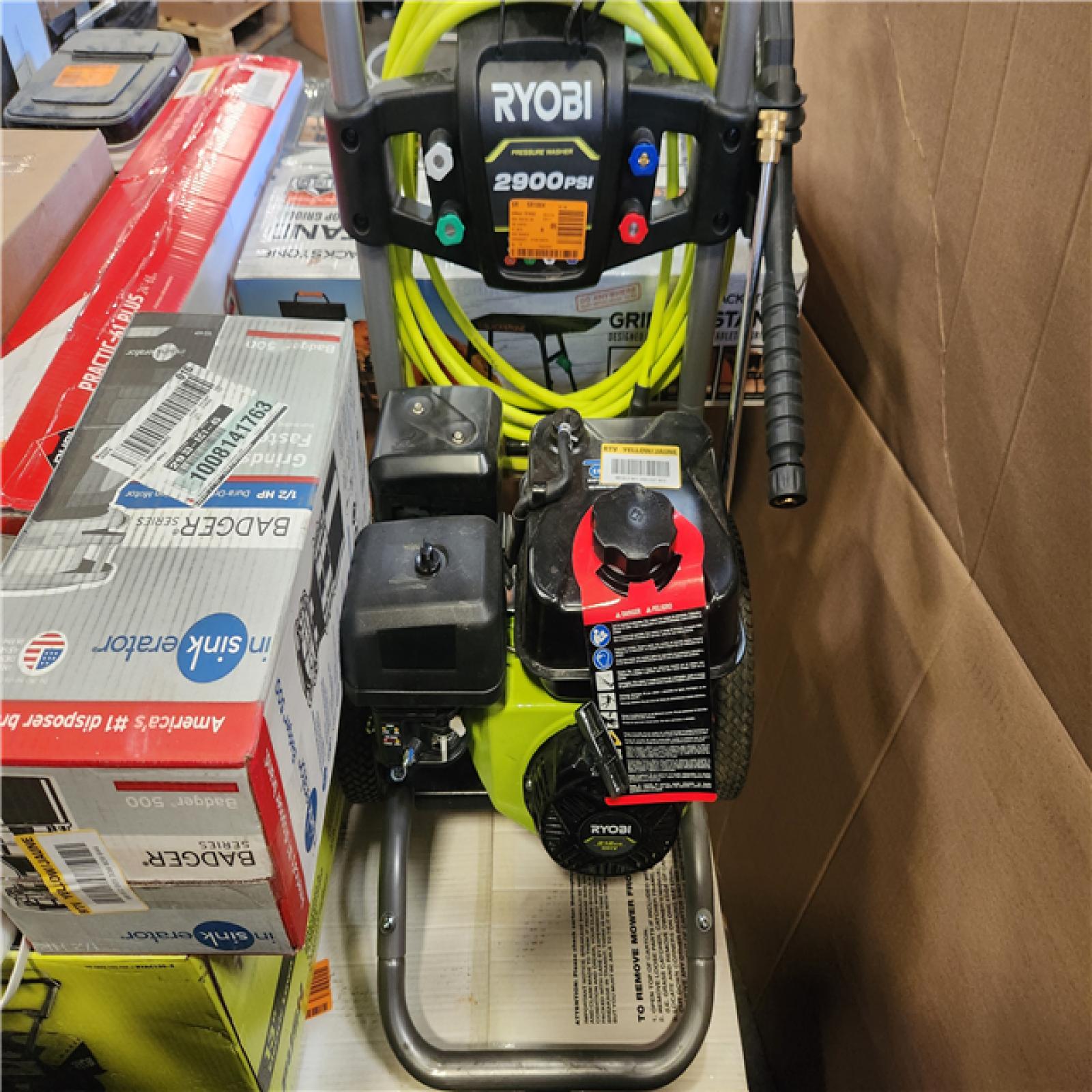 Phoenix AS-IS Monster Turbo Pallet