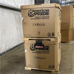 Houston Location AS IS - 3.5 Ton 14.3 SEER2 Goodman Condenser