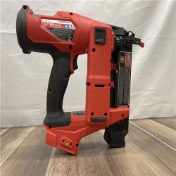 AS-IS Milwaukee FUEL 18-Volt Lithium-Ion Brushless Cordless Gen II 18-Gauge Brad Nailer (Tool-Only)