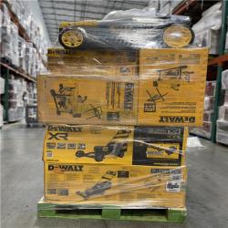 DALLAS LOCATION- AS-IS TOOL PALLET