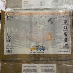 DALLAS LOCATION - MIXED LIGHT PALLET -(SEE NOTES)