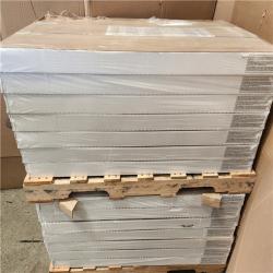 Phoenix Location AS-IS Home Decorators Collection Elland Road Elm 12 mm T x 8 in. W Waterproof Laminate Wood Flooring(669 sq. ft./42 Case)