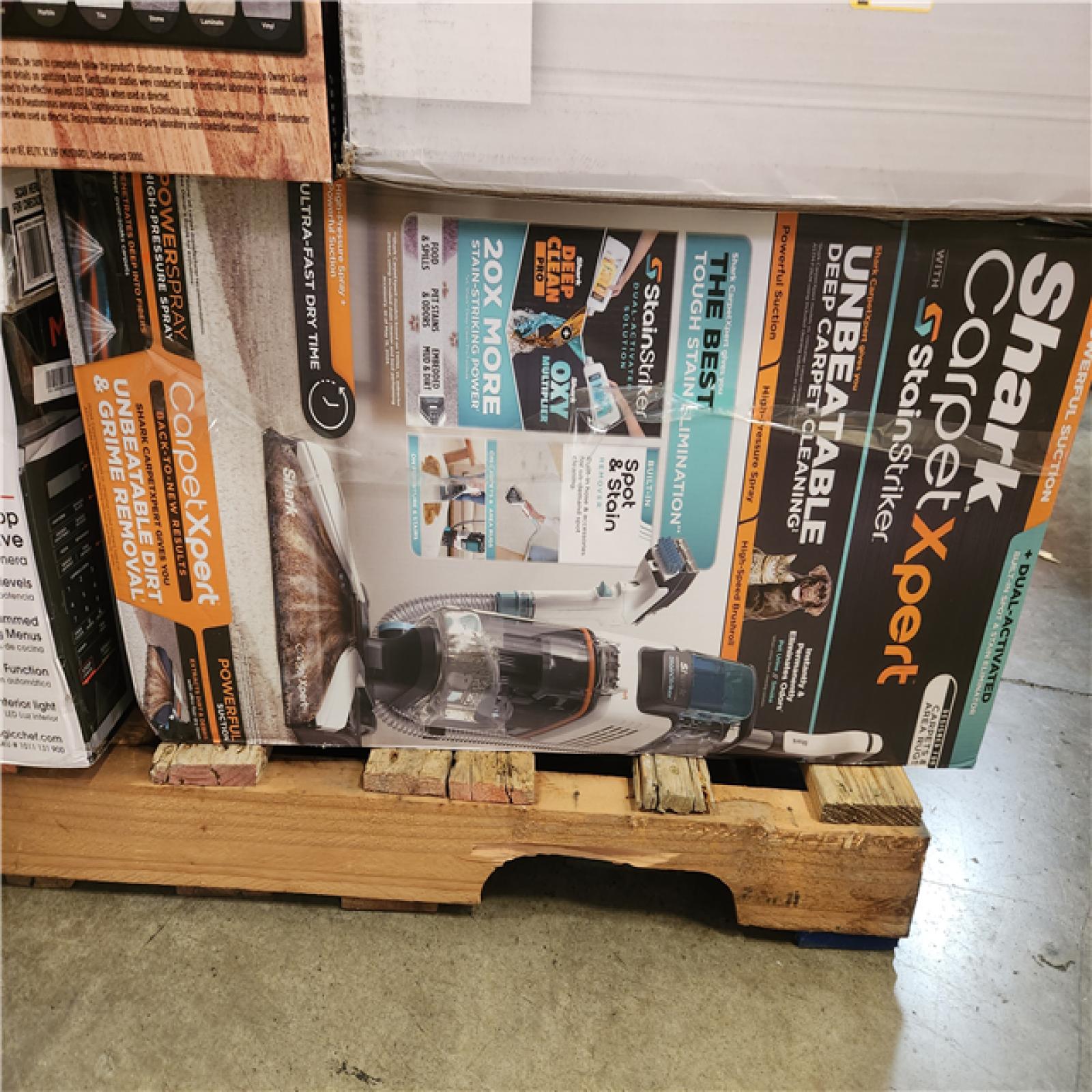 Phoenix AS-IS .Com Home Improvement Pallet