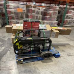 DALLAS LOCATION - AS-IS MONSTER TURBO