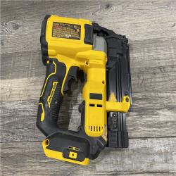 AS-IS DEWALT ATOMIC 20V MAX Lithium Ion Cordless 23 Gauge Pin Nailer Kit