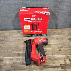 HOUSTON LOCATION - AS-IS Milwaukee M18 FUEL 18 Gauge Brad Nailer (TOOL ONLY)