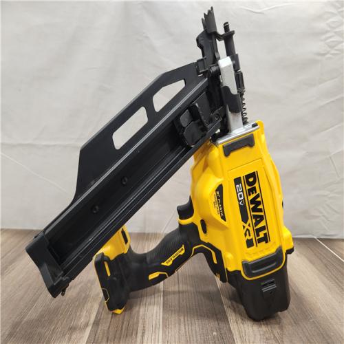 AS-IS- DEWALT 20-Volt 21° Cordless Framing Nailer (Tool-Only)