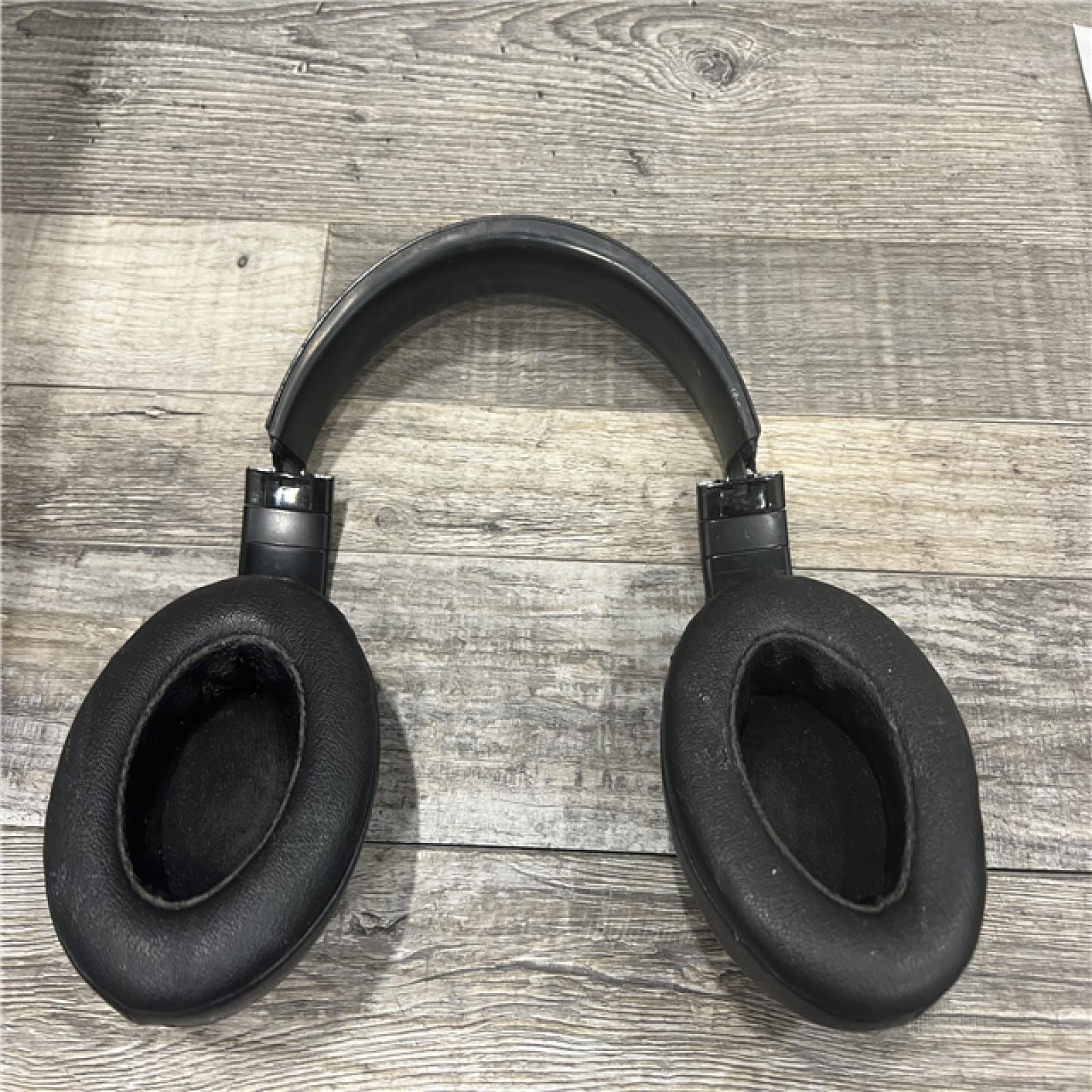 AS-IS Beats Studio3 Wireless Noise Cancelling Headphones-Black