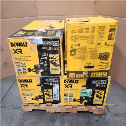 CALIFORNIA  AS-IS TOOL PALLET