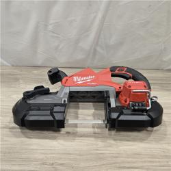 AS-IS Milwaukee M18 FUEL Cordless Deep Cut Band Saw (Tool-Only)