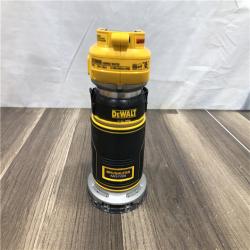 AS-IS DEWALT 20V MAX XR Cordless Brushless Fixed Base Compact Router (Tool Only)