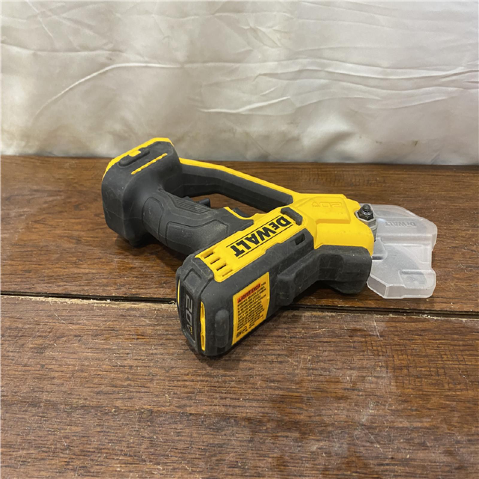AS-IS DeWalt Cordless Pruner