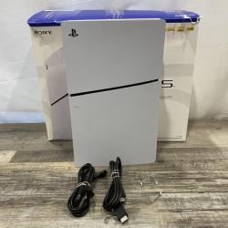 AS-IS Sony PlayStation 5 Slim Gaming Console 1TB