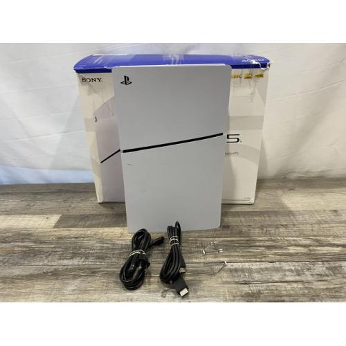 AS-IS Sony PlayStation 5 Slim Gaming Console 1TB