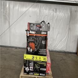 Houston Location - AS-IS Outdoor Power Equipment