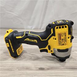 AS-IS Dewalt DCK225D2 20V MAX ATOMIC Compact Cordless Drill Driver and Impact Driver Combo Kit