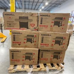 DALLAS LOCATION - GRILL PALLET - 6 UNITS