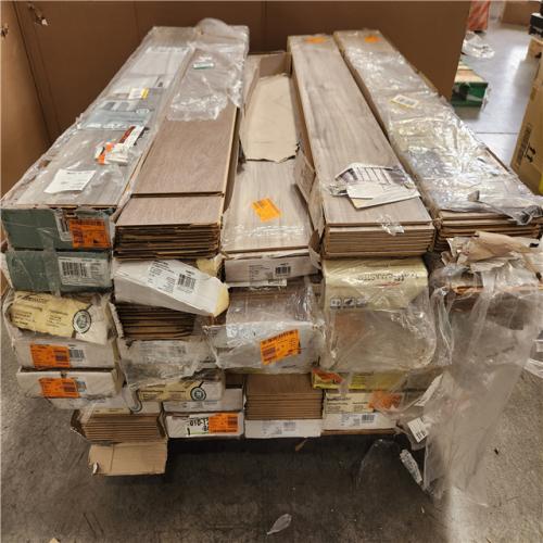 Phoenix TrafficMaster Laminate Wood Flooring Pallet (39-Boxes)