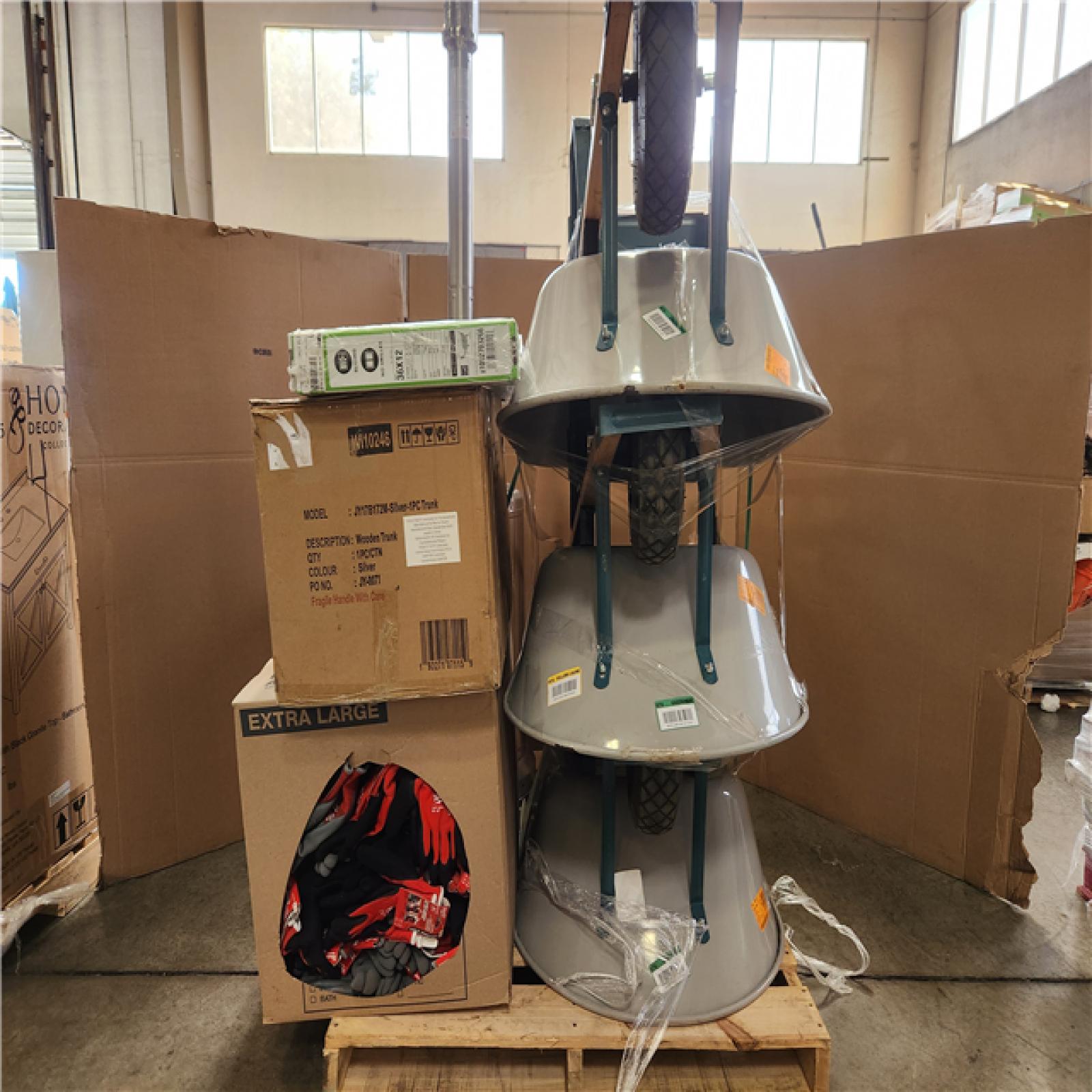 Phoenix AS-IS Mixed Home Improvement Pallet