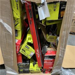 Dallas location-AS-IS TOOL PALLET