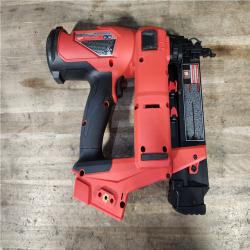 HOUSTON LOCATION - AS-IS Milwaukee M18 FUEL 18 Gauge Brad Nailer (TOOL ONLY)
