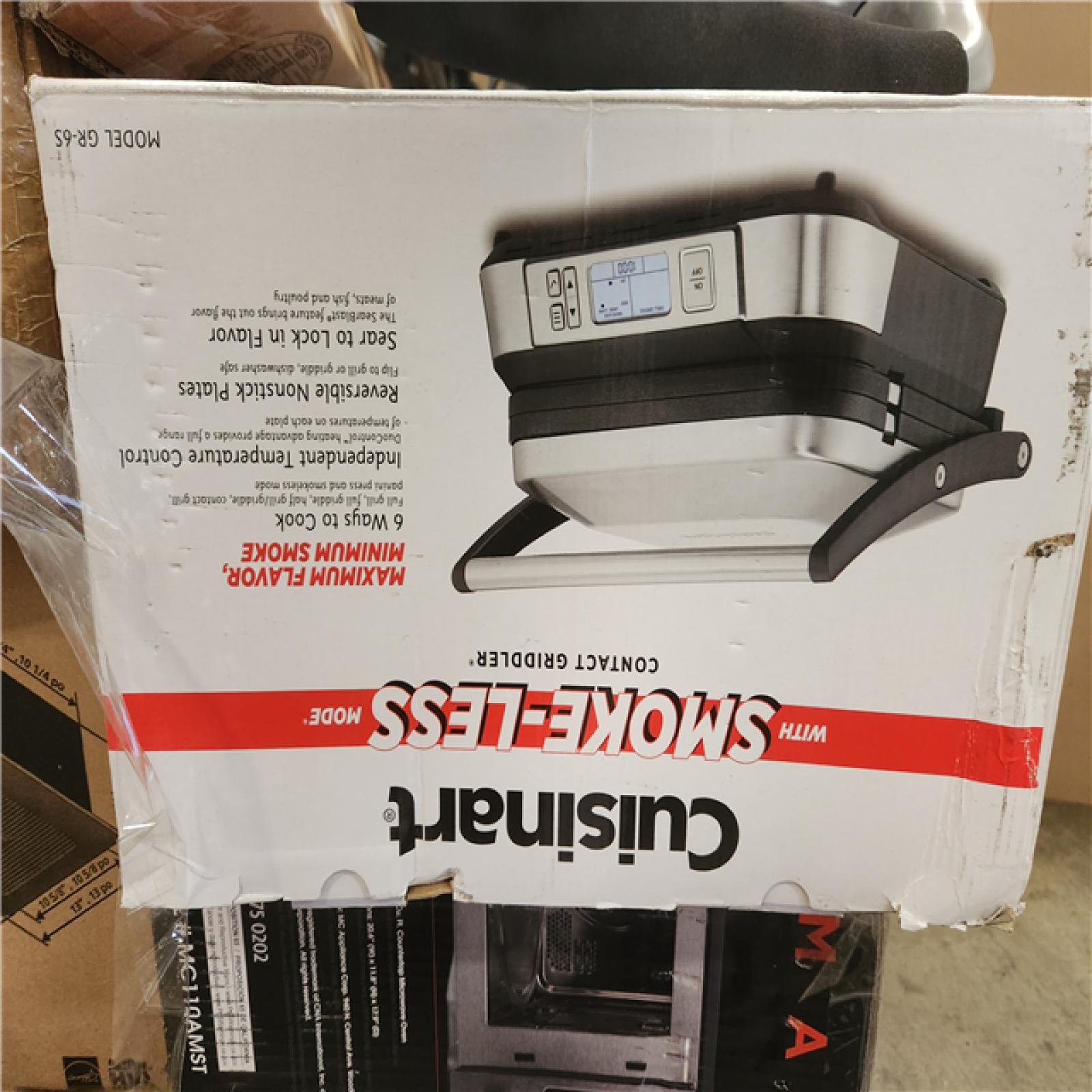 Phoenix AS-IS Mixed Home Improvement Pallet