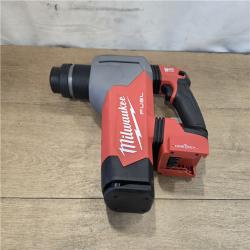 AS-IS Milwaukee FUEL 18V Cordless SDS-Plus 1-1/8 in. Rotary Hammer Drill (Tool-Only)