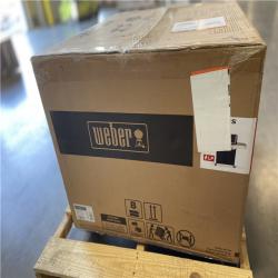 DALLAS LOCATION - Weber Genesis E-325 3-Burner Liquid Propane Gas Grill in Black with Large Sear Zone