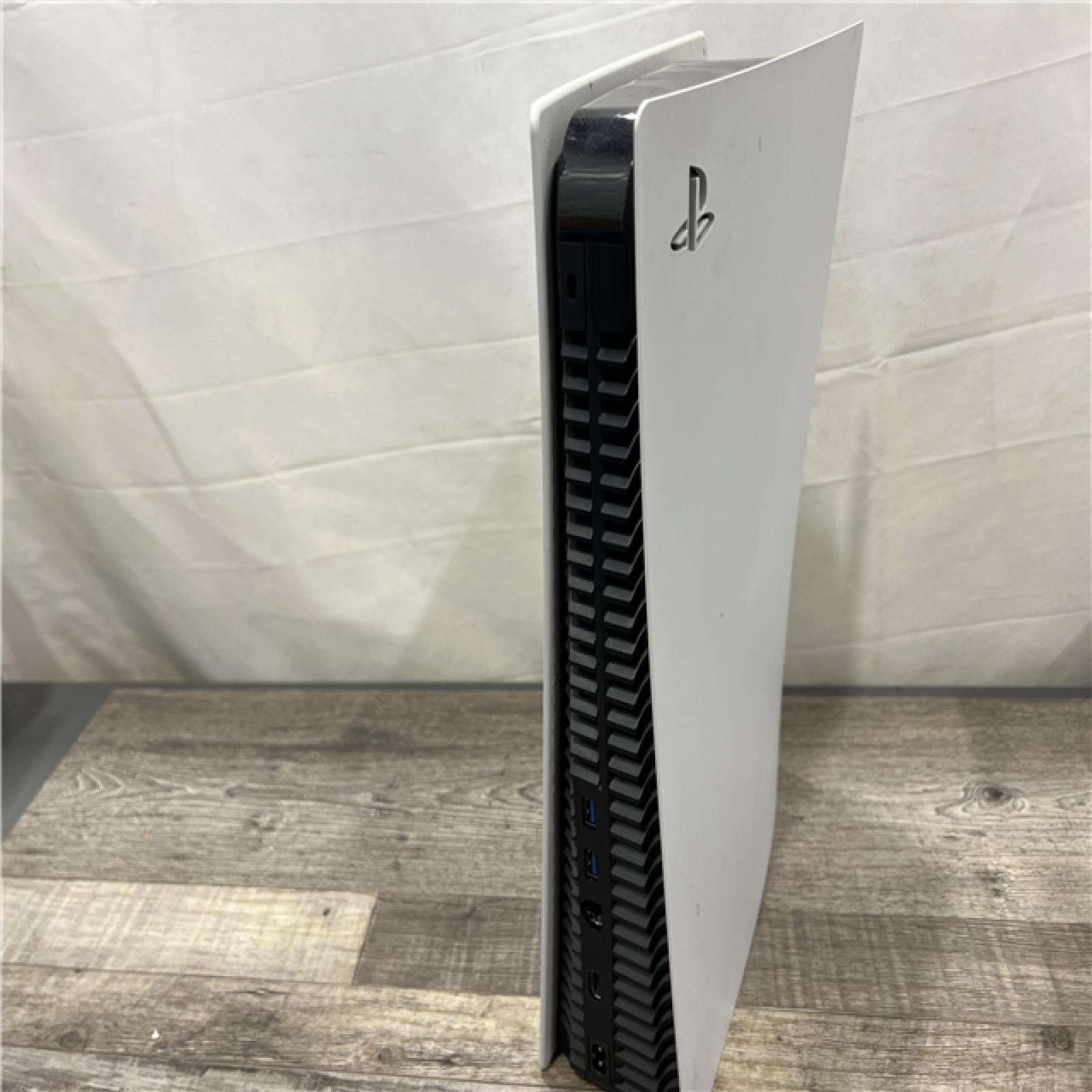 AS-IS Sony PlayStation 5 Video Game Console