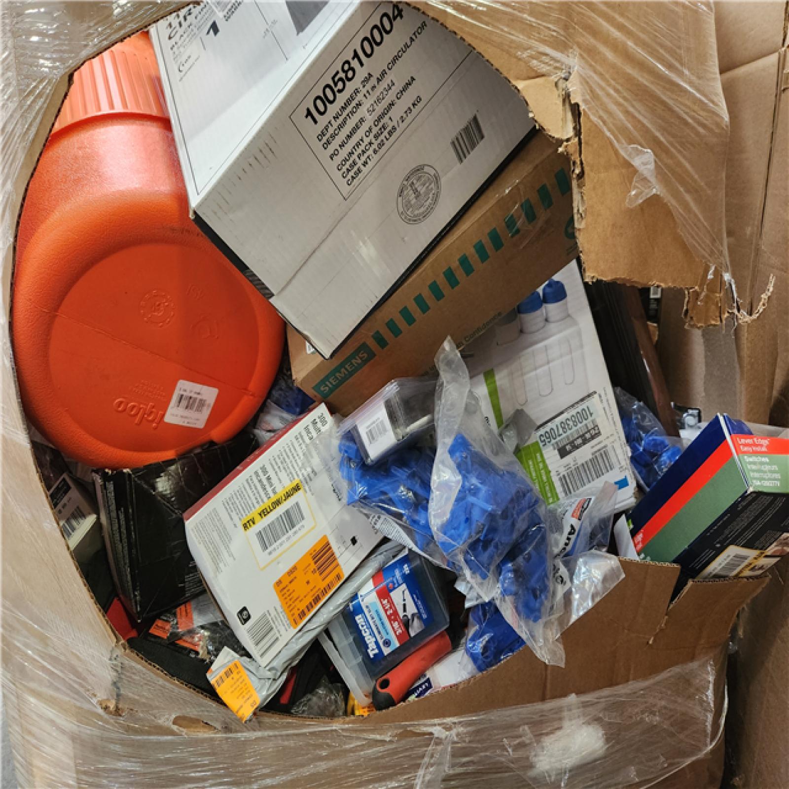 Phoenix AS-IS Mixed Home Improvement Pallet