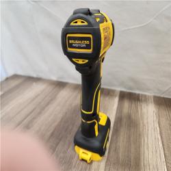 AS-IS- Dewalt 20-Volt 1/4-Inch 3-Speed Brushless Impact Driver  (TOOL ONLY)