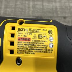 GOOD - DEWALT 20-Volt MAX XR 1-1/2 in. PEX Expander Kit