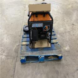 Houston Location AS IS - Generac 6700 Running Watts Generator