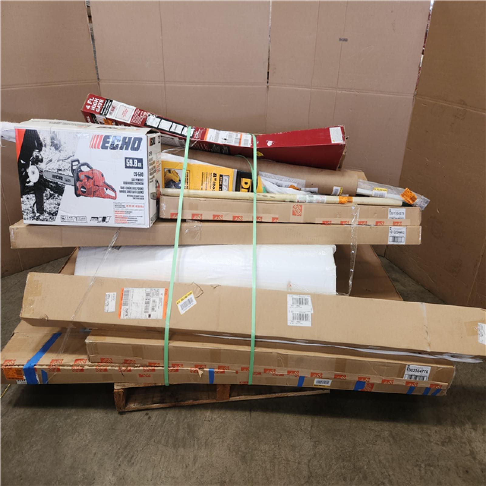 Phoenix AS-IS Monster Turbo Pallet