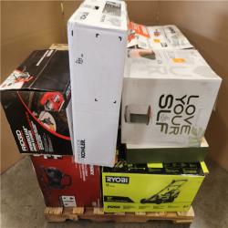 Phoenix AS-IS Monster Turbo Pallet