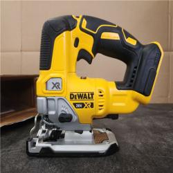 Phoenix NEW DEWALT 20V MAX XR Cordless Brushless Jigsaw (Tool Only)